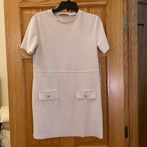 Zara Tshirt Dress